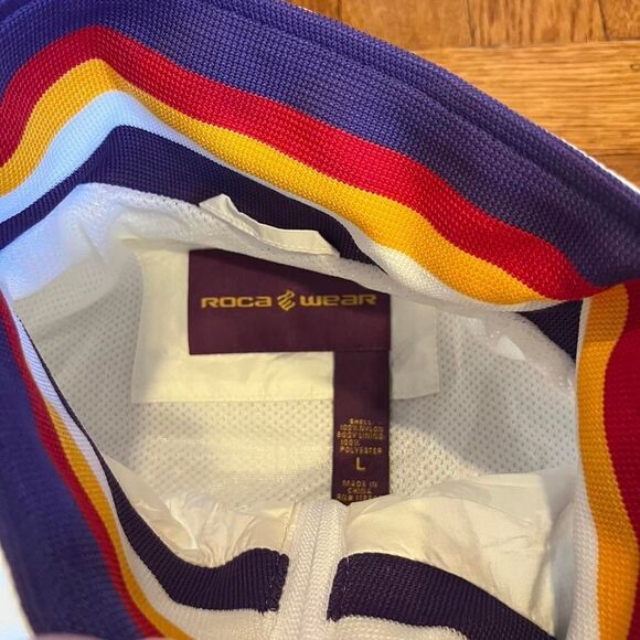 Y2K Rocawear zip up‎ jacket - Picture 3 of 8